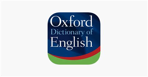 ‎Oxford Dictionary of English on the App Store | Oxford dictionaries ...