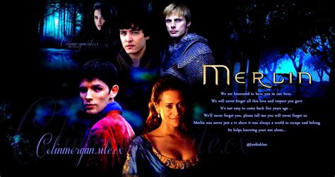 merlin - Arthur and Gwen Photo (32916457) - Fanpop