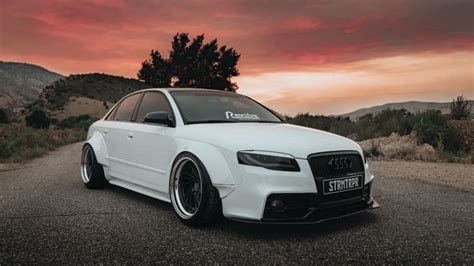 Audi A4 Wide Body Kit - dReferenz Blog