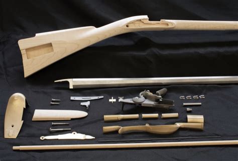 Have You Considered Building Your Own Muzzleloader Kit, but too Afraid ...