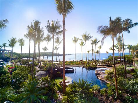 Four Seasons Resort Lanai, Lanai, Hawaii - Resort Review & Photos