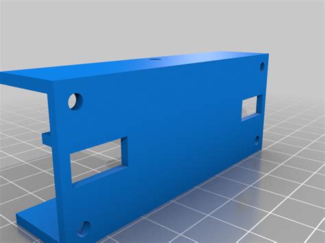 Magnetic Mono Arm Shifter for Sim Racing by Ario129 | Download free STL model | Printables.com