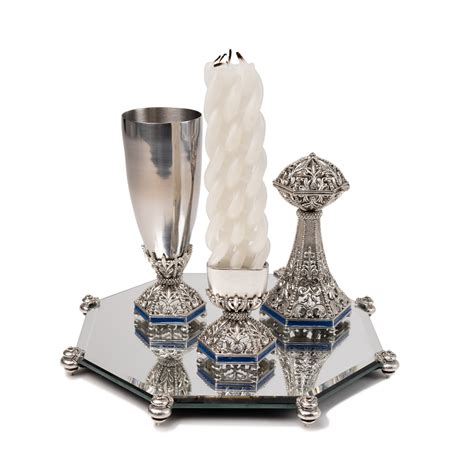 Regal Havdalah Set | Shalom House Fine Judaica