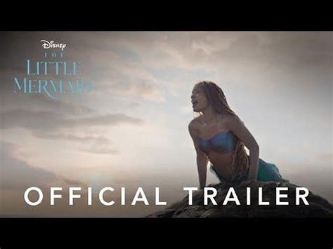 The Little Mermaid Official Trailer (Video)