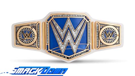 WWE Smackdown Women's Championship, Logo by JimBobJericho on DeviantArt