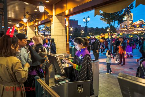 Halloween Time 2019 at Shanghai Disneyland | Dejiki.com