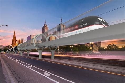 Solo 40 giorni alla rivoluzione dei viaggi Hyperloop - Oficina d'impresa