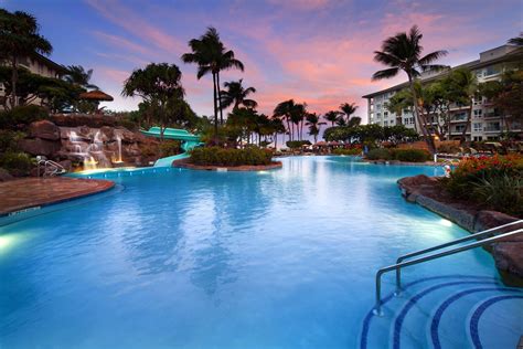 Wellness Hotel in Lahaina | The Westin Ka'anapali Ocean Resort Villas