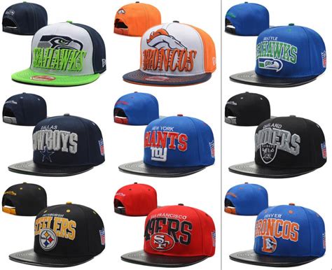 new fashion: NFL Hats - A New Fashion in This Season