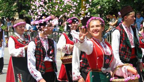 Bulgarian Traditional Celebrations