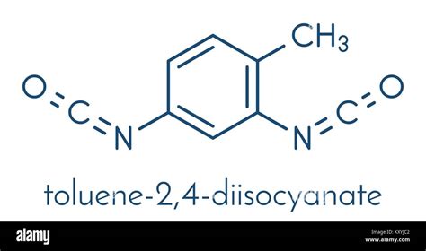 4 diisocyanate Cut Out Stock Images & Pictures - Alamy