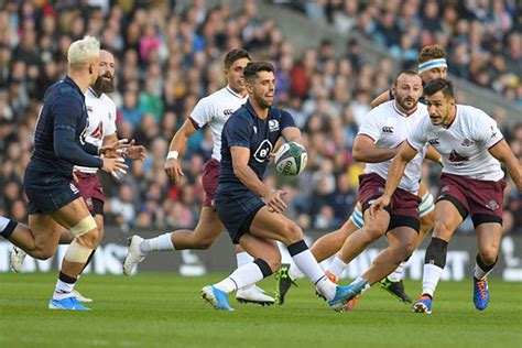 Scotland v Georgia live stream: How to watch - Rugby World