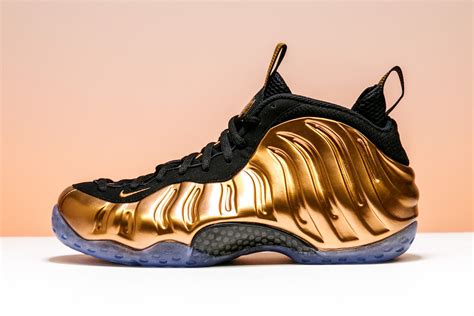 Nike Air Foamposite One Copper 2017 Release Date - Sneaker Bar Detroit