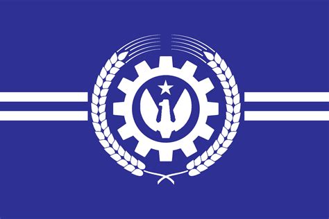 Starships Troopers Terran Federation Flag Redesign by larrynguyen0096 on DeviantArt