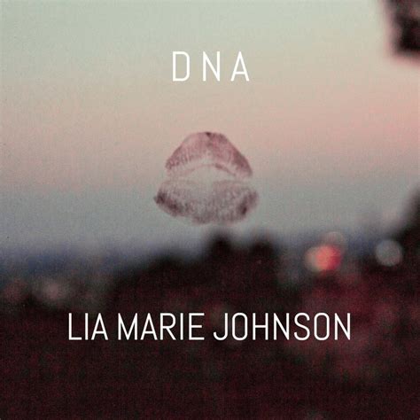 Lia Marie Johnson – DNA Lyrics | Genius Lyrics