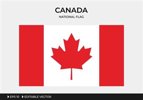 Canada Flag Vector Art, Icons, and Graphics for Free Download