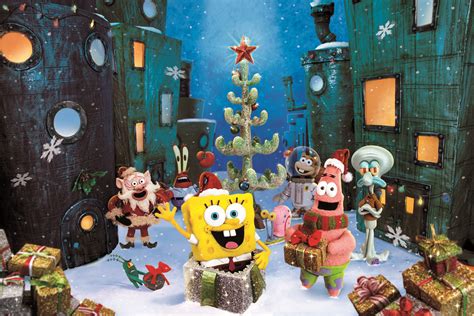 'It's a SpongeBob Christmas!' Review - MediaMedusa.com