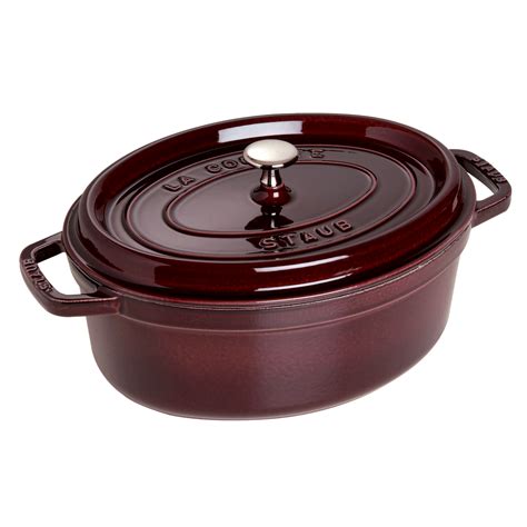 staub cookware | Gietijzer, Neervallen, Stoofpot