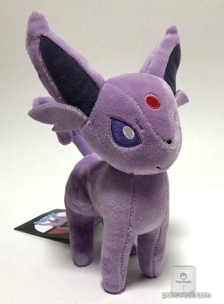 Pokemon Center Espeon Standing Plush Toy