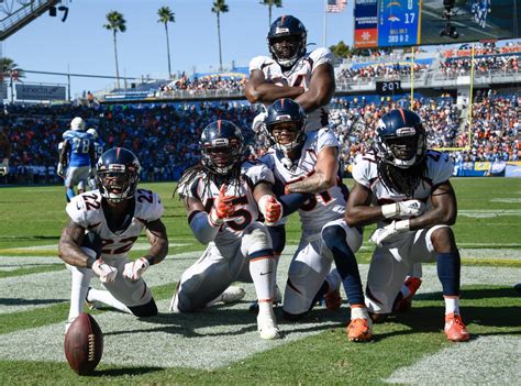 Power Ranking the Denver Broncos' Roster: Players 50-41 - Sports ...