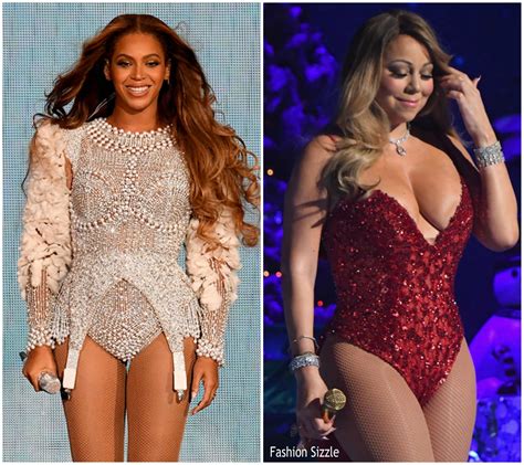 Beyoncé & Mariah Carey On Billboard’s Top 10 Spots @ Hot 100 In 4 ...