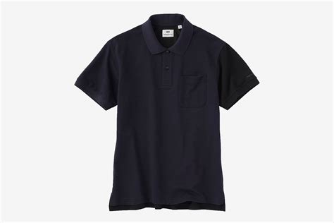 Engineered Garments x UNIQLO Reinterpret the Polo Shirt