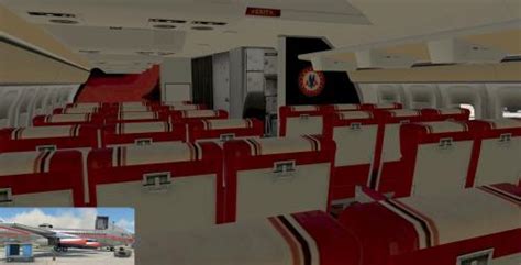 Boeing 720B Custom Interior Photoreal Textures - Aircraft Skins - Liveries - X-Plane.Org Forum