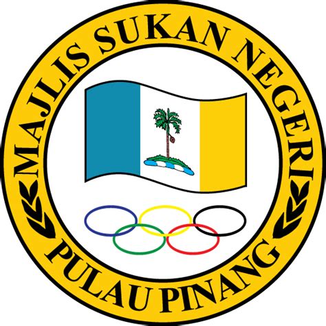 Vectorise Logo | Majlis Sukan Negeri Pulau Pinang - Vectorise Logo