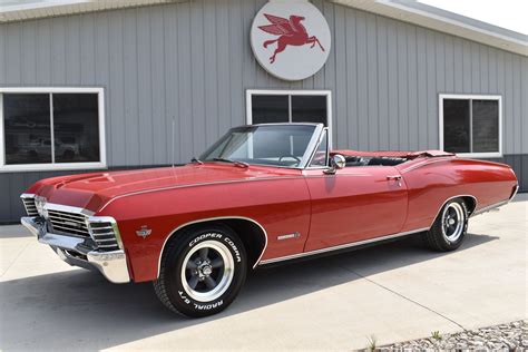 1967 Chevrolet Impala SS | Classic & Collector Cars