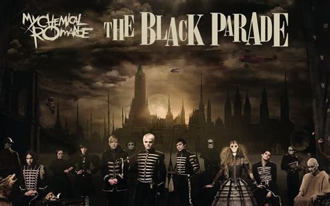 My Chemical Romance Wallpaper HD - WallpaperSafari