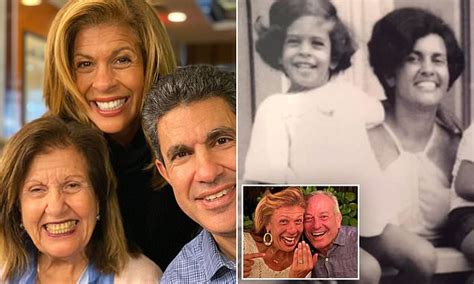 Hoda Kotb reveals her MOM is selecting her wedding dress | Daily Mail ...