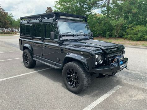 Defender 110 Custom LS3 6speed auto all the extras - Classic Land Rover Defender 1983 for sale