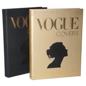 Vogue Covers coffee table book | Fashion books, Contemporary books, Vogue covers