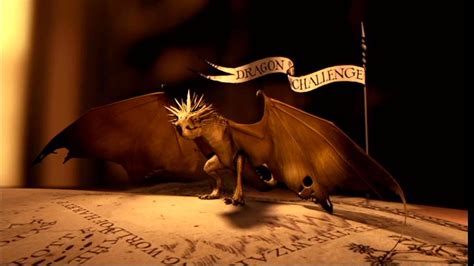 Dragon Challenge - Harry Potter Wiki