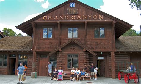 Grand Canyon History & Museums: Grand Canyon Railway, Railroad - AllTrips