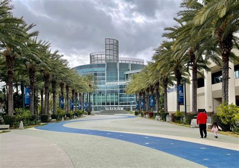 Anaheim sees ‘start of the comeback’ in convention center event – Orange County Register