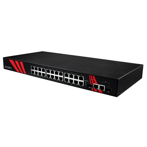 Rackmount Network Switches | Rackmount Ethernet Switches