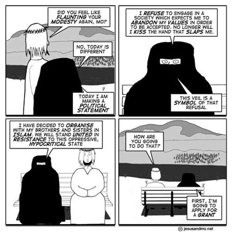 Jesus and Mo