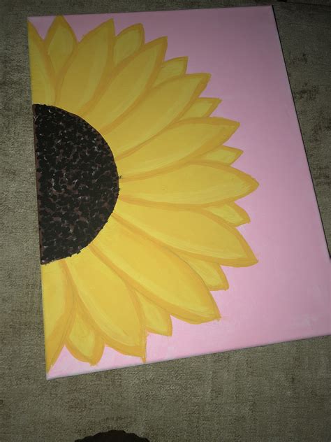 easy flower painting for kids - Elroy Tuttle