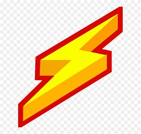 Yellow Lightning Bolt Logo - LogoDix