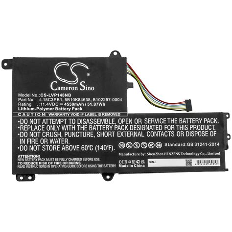 Battery for Lenovo IdeaPad Flex 4-1480 - Device Repair Guy