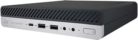 Mua HP EliteDesk 800 G5 Mini - 9th Gen Intel Core i5-9500T 6-Core up to ...