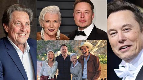 Elon Musk's Family Tree Is Crazy Complicated – LIPSTIQ