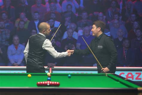 Barry Hawkins: 'It's a massive opportunity' - SnookerHQ.com