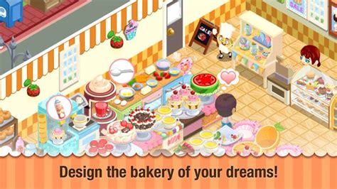 Storm8 – Bakery Story