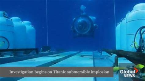 What went wrong with the Titan Submersible? | Watch News Videos Online