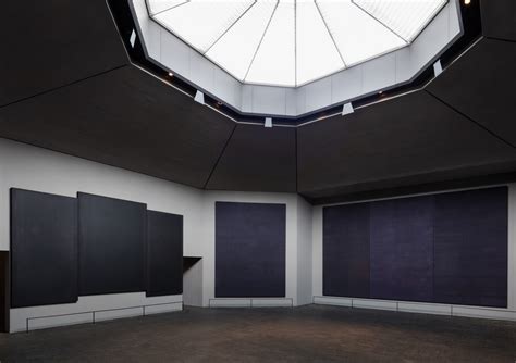 Architecture Research Office brings the Rothko Chapel closer to its ...