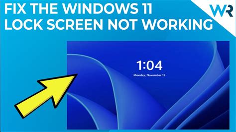 Windows 11’s lock screen slideshow not working? Try these fixes! - YouTube