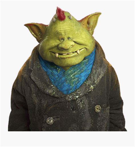 Fungus The Bogeyman - Fungus The Bogeyman Cast , Free Transparent ...