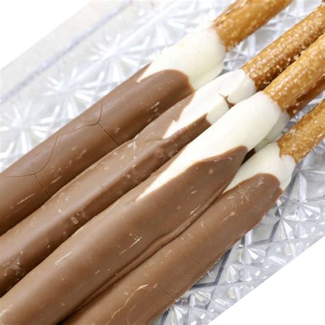 Pretzel Sticks - Nauvoo Fudge Factory